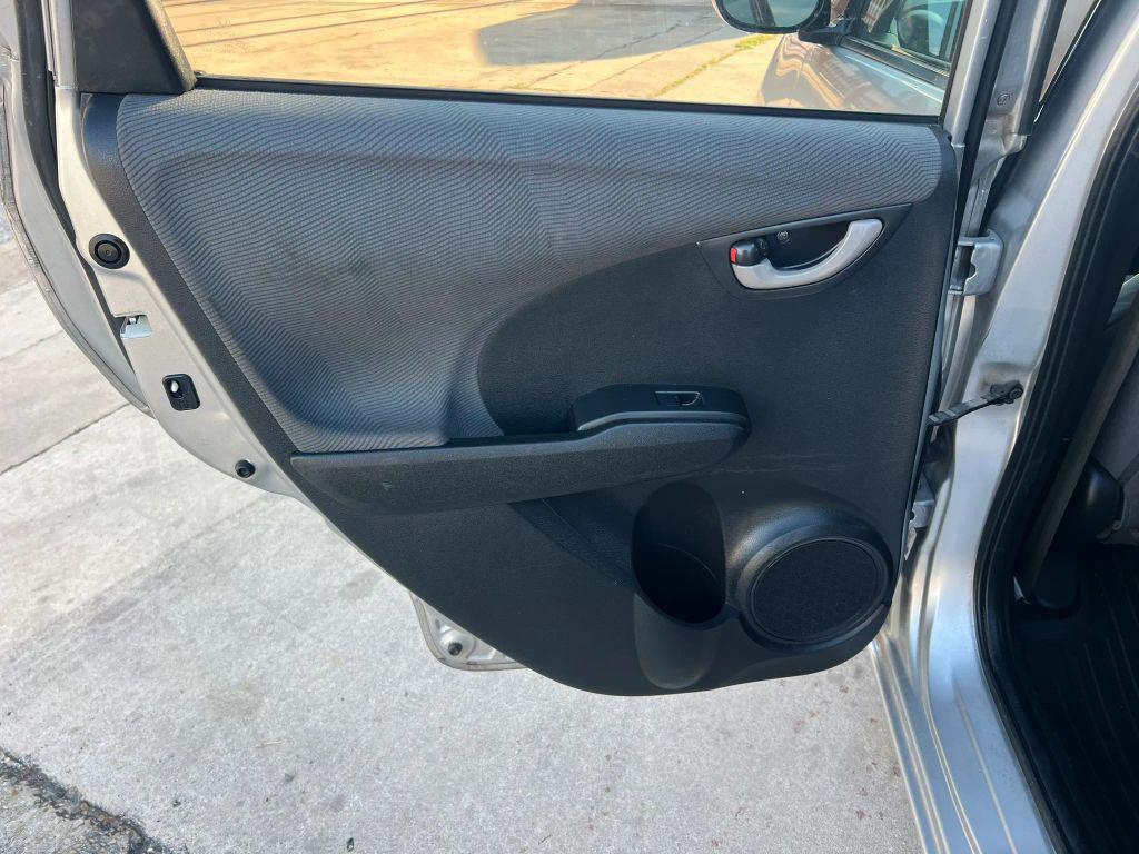 used 2012 Honda Fit car, priced at $6,998