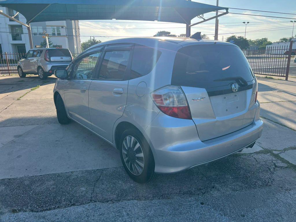 used 2012 Honda Fit car, priced at $6,998
