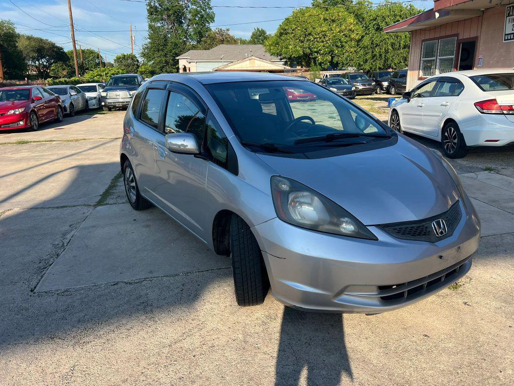 used 2012 Honda Fit car, priced at $6,998