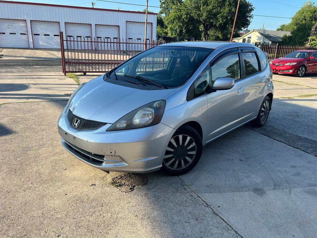 used 2012 Honda Fit car, priced at $6,998