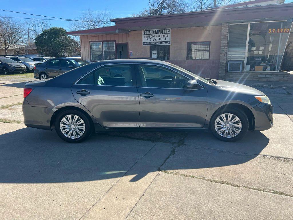 used 2012 Toyota Camry car, priced at $9,998
