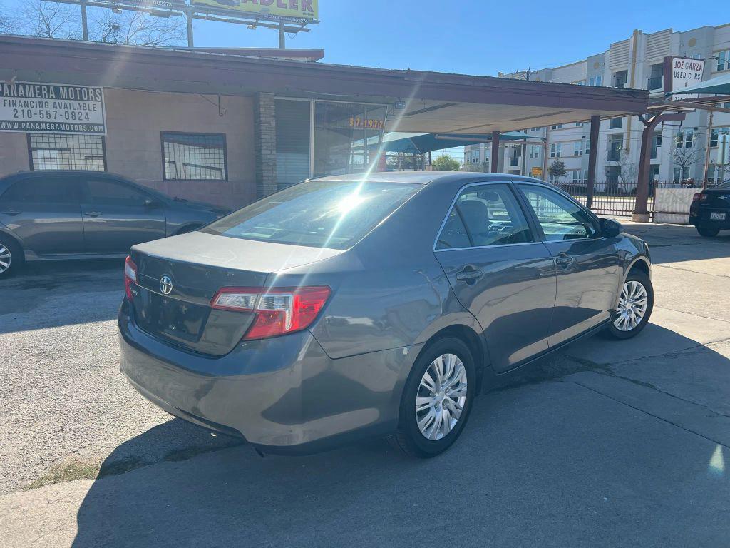 used 2012 Toyota Camry car, priced at $9,998