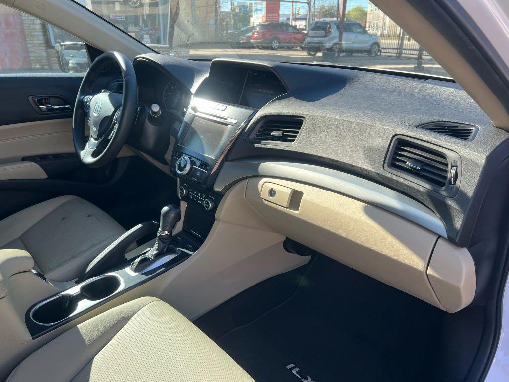 used 2016 Acura ILX car, priced at $11,998