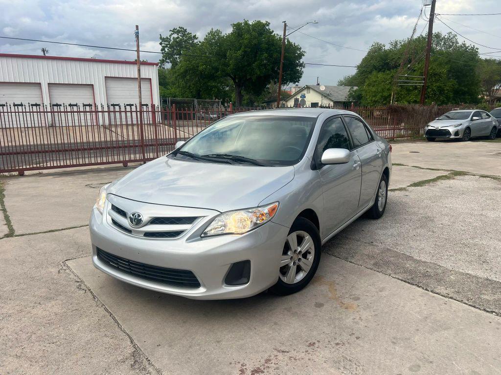 used 2011 Toyota Corolla car, priced at $6,998