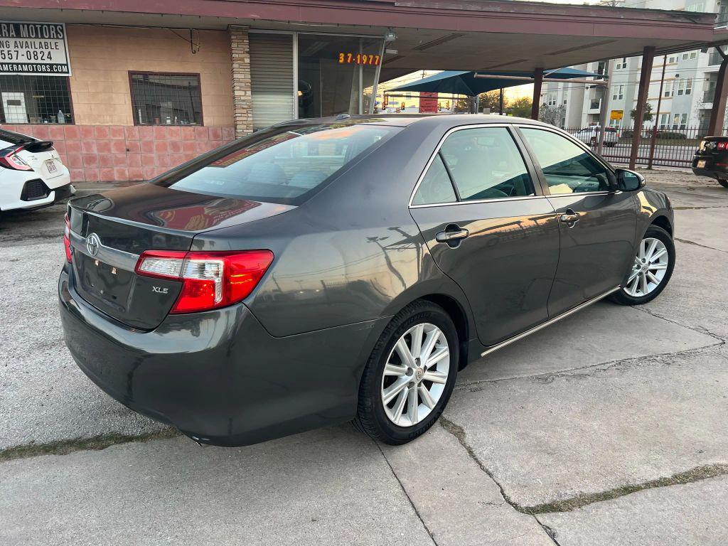 used 2012 Toyota Camry car, priced at $9,998