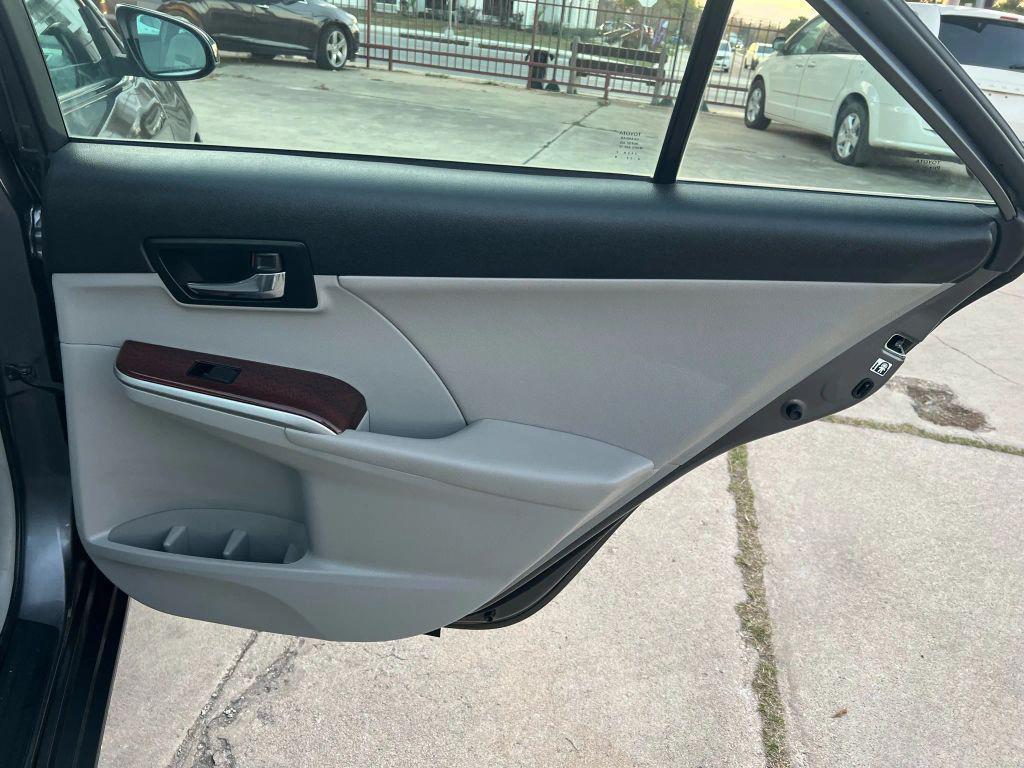 used 2012 Toyota Camry car, priced at $9,998