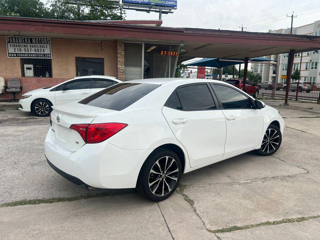 used 2017 Toyota Corolla car, priced at $11,998