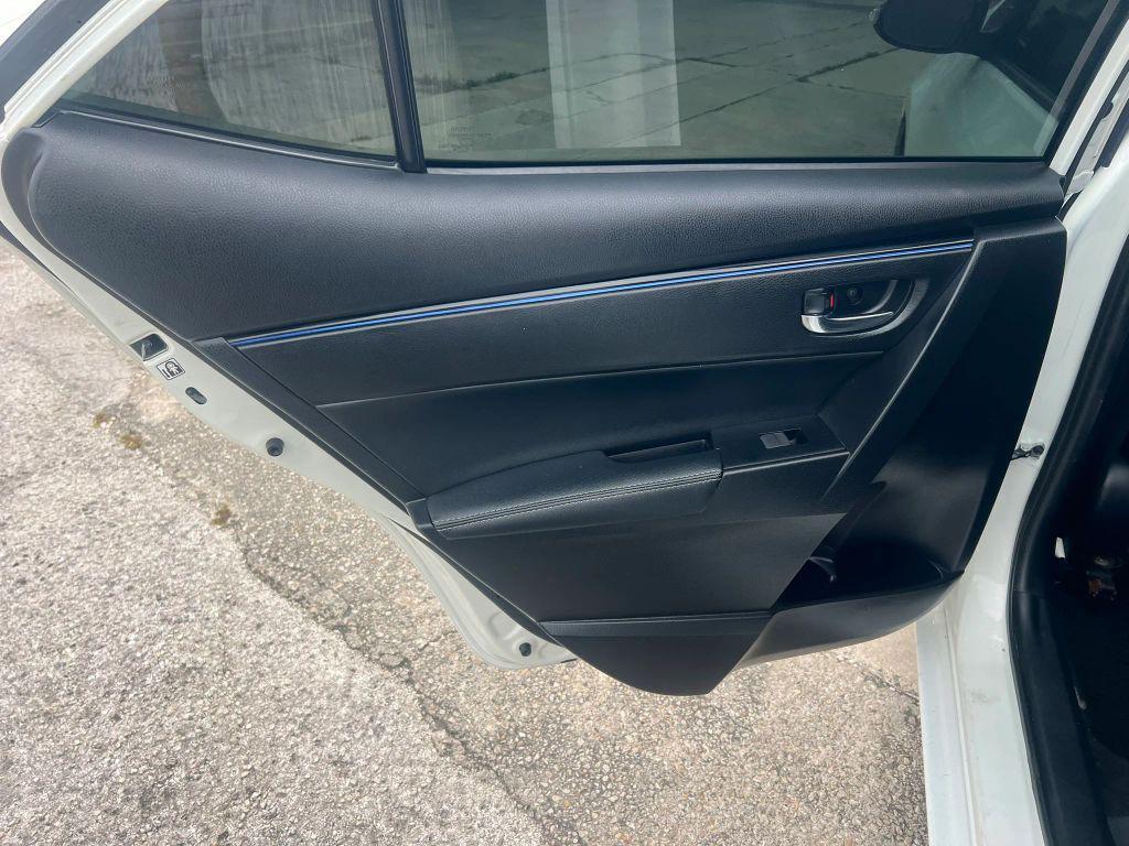 used 2017 Toyota Corolla car, priced at $11,998