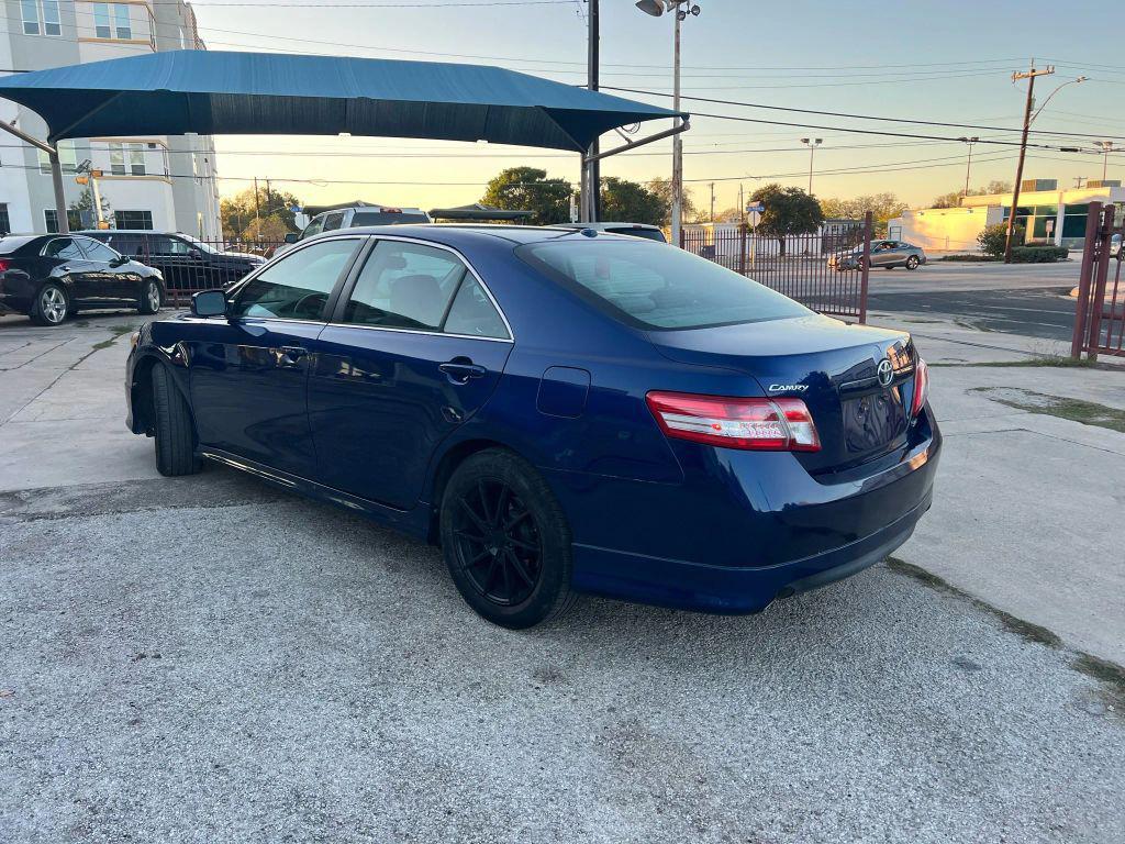 used 2011 Toyota Camry car, priced at $7,998
