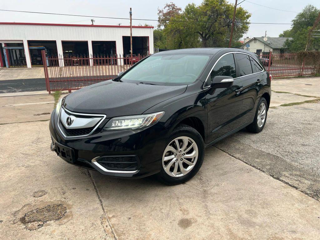 used 2016 Acura RDX car, priced at $11,998