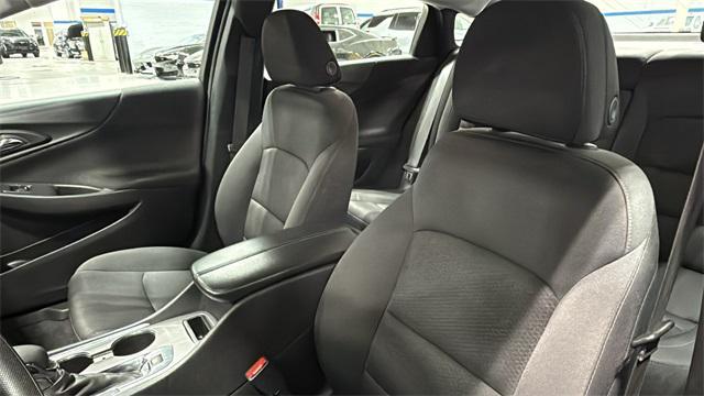 used 2024 Chevrolet Malibu car, priced at $21,217