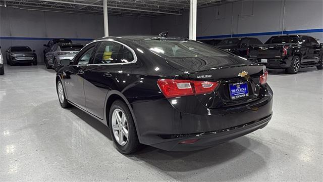 used 2024 Chevrolet Malibu car, priced at $21,217