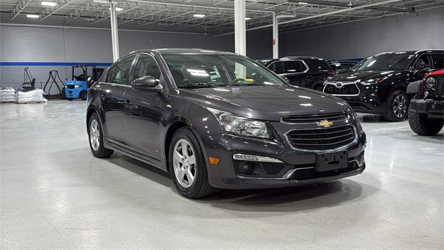 used 2015 Chevrolet Cruze car, priced at $6,998
