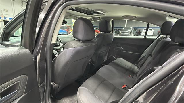 used 2015 Chevrolet Cruze car, priced at $6,998