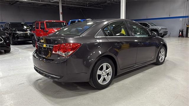 used 2015 Chevrolet Cruze car, priced at $6,998