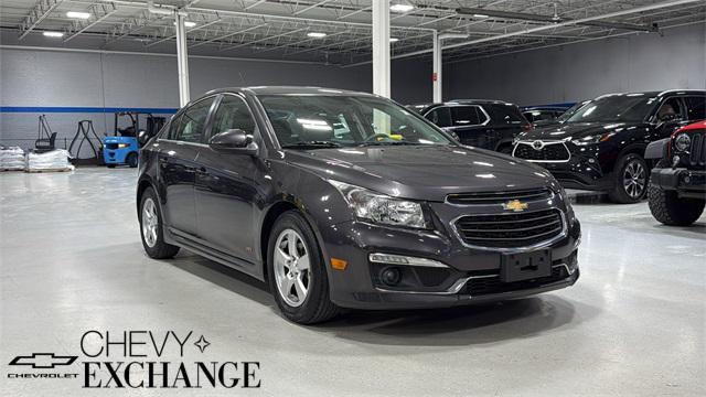 used 2015 Chevrolet Cruze car, priced at $6,998