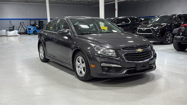 used 2015 Chevrolet Cruze car, priced at $6,998