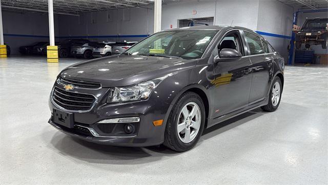 used 2015 Chevrolet Cruze car, priced at $6,998