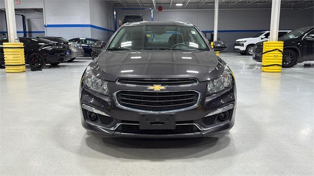 used 2015 Chevrolet Cruze car, priced at $6,998