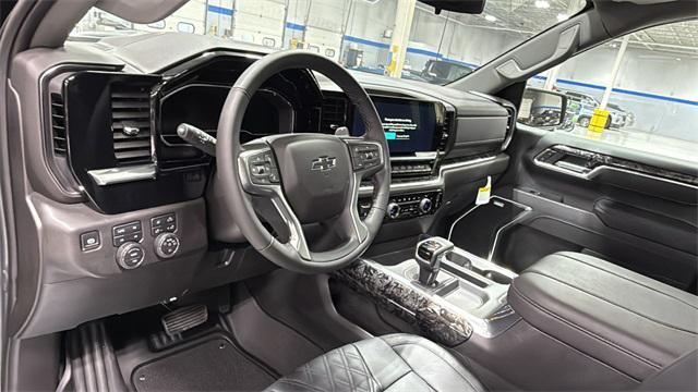 new 2025 Chevrolet Silverado 1500 car, priced at $80,686
