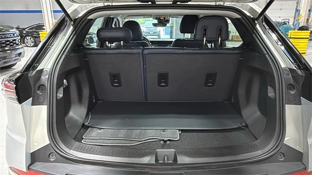 used 2023 Chevrolet Bolt EUV car, priced at $22,000