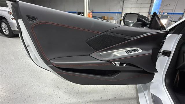 used 2023 Chevrolet Corvette car, priced at $65,499