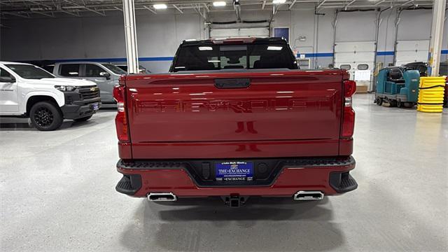 new 2026 Chevrolet Silverado 1500 car, priced at $72,000