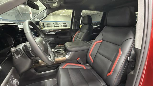 new 2026 Chevrolet Silverado 1500 car, priced at $72,000