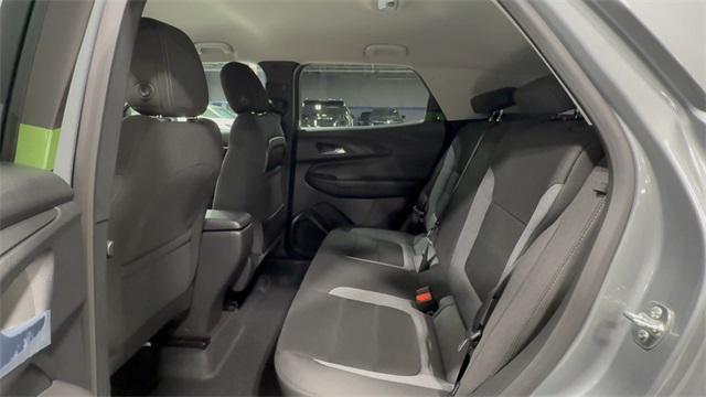 new 2026 Chevrolet TrailBlazer car, priced at $24,221