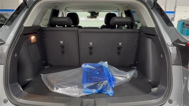 new 2026 Chevrolet TrailBlazer car, priced at $24,221