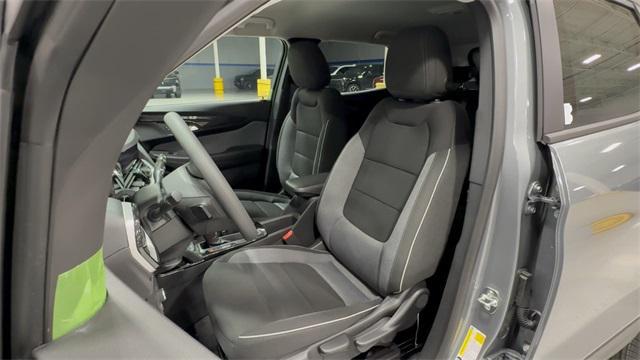 new 2026 Chevrolet TrailBlazer car, priced at $24,221