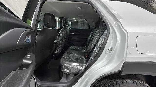 new 2026 Chevrolet TrailBlazer car, priced at $26,273