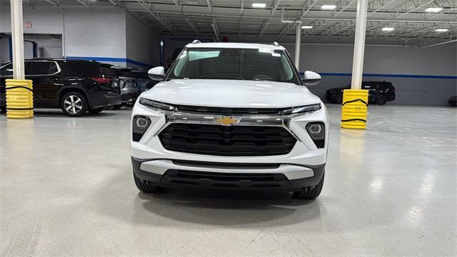 new 2026 Chevrolet TrailBlazer car, priced at $26,273