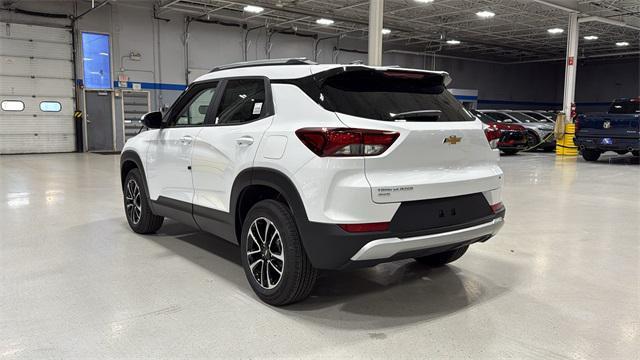 new 2026 Chevrolet TrailBlazer car, priced at $26,273