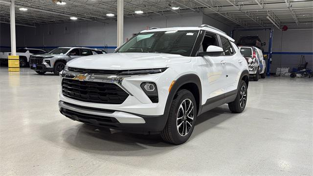 new 2026 Chevrolet TrailBlazer car, priced at $26,273