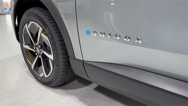 new 2026 Chevrolet Equinox EV car, priced at $35,866