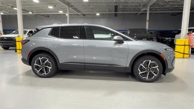 new 2026 Chevrolet Equinox EV car, priced at $35,866