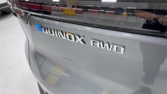 new 2026 Chevrolet Equinox EV car, priced at $35,866