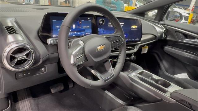 new 2026 Chevrolet Equinox EV car, priced at $35,866