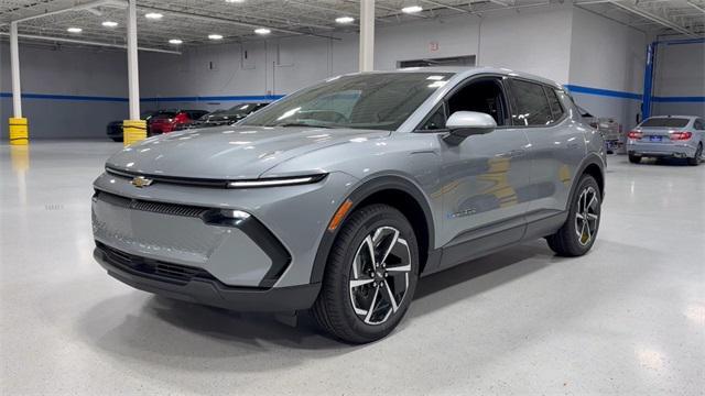 new 2026 Chevrolet Equinox EV car, priced at $35,866