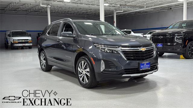 used 2023 Chevrolet Equinox car, priced at $21,698