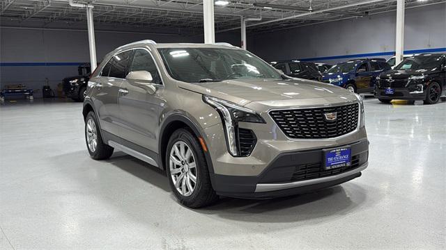 used 2020 Cadillac XT4 car, priced at $22,798