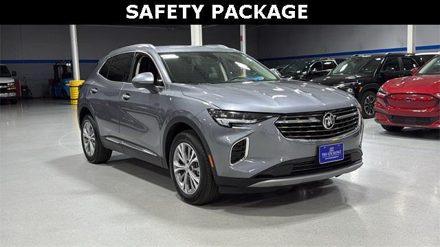 used 2022 Buick Envision car, priced at $25,000