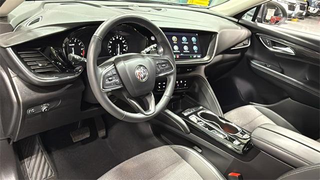 used 2022 Buick Envision car, priced at $25,000