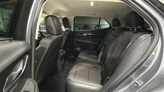 used 2022 Buick Envision car, priced at $25,000