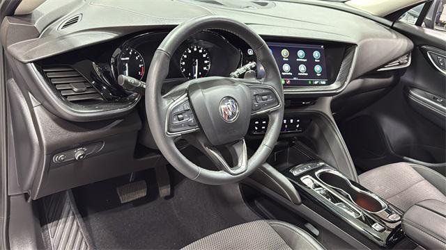 used 2022 Buick Envision car, priced at $25,000