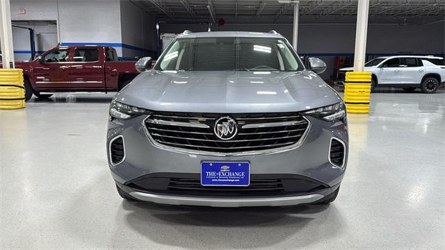 used 2022 Buick Envision car, priced at $25,000