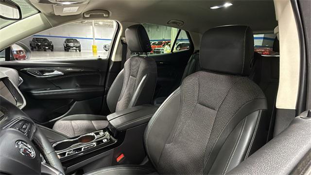 used 2022 Buick Envision car, priced at $25,000