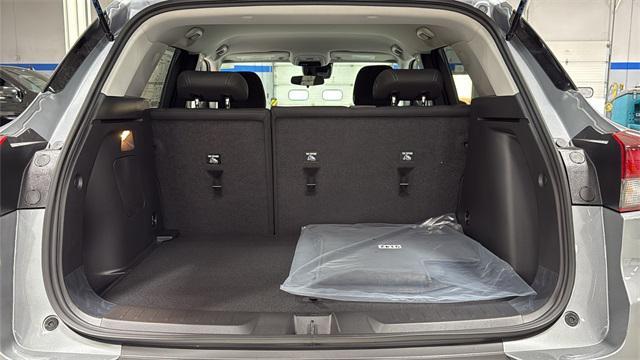 new 2026 Chevrolet TrailBlazer car, priced at $24,681