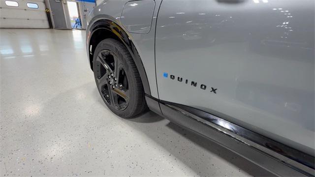 new 2026 Chevrolet Equinox EV car, priced at $38,044